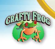 Crafty Frog