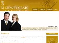 Craig Sidney , Rj's website