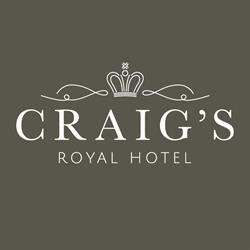 The Gallery Bistro At Craig's Royal Hotel