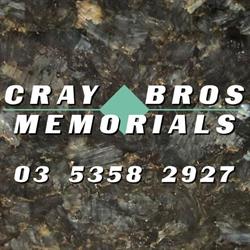Cray Bros. Memorials Pty Ltd