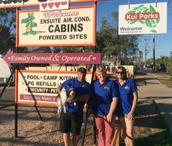 Crocodile Caravan Park