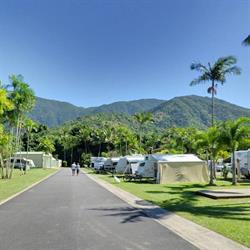 Crystal Cascades Holiday Park