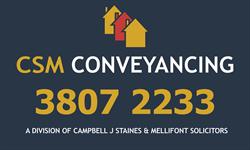 CSM Conveyancing
