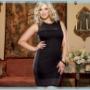 Regular and plus size sexy dresses