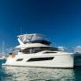 Aquila 44 power catamaran