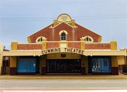 Cummins Theatre