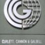 Building Company Logo - Curlett, Cannon & Galbell