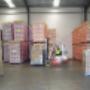 CCG Warehouse & Distribution Receiving