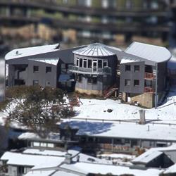 Currawong Ski Lodge