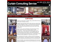 Curtain Consulting Service (Penrith Nsw)