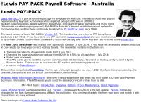 Custom-Made Software
