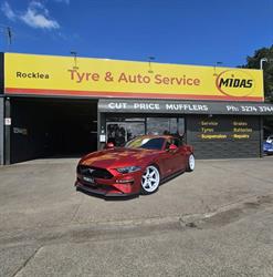 Cut Price Mufflers