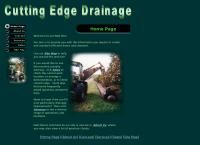 Cutting Edge Drainage