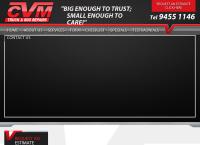 C.v.m. Trucks
