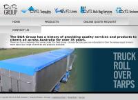 D&r Tarpaulin Services Pty Ltd