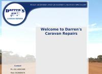 Darren's Caravan Repairs