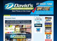 David's Discount Paints