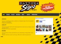 Daytona Signs