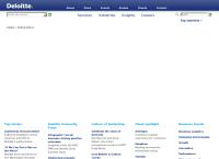 Deloitte Corporate Finance