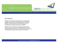 Delta Concepts