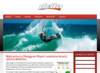 Delta Designs's website