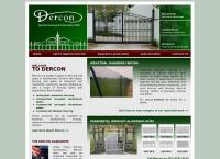 Dercon Security Fencing Pty Ltd