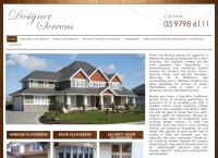 Designer Screens