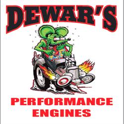 Dewar's Performance Engines