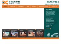 Diacon Demolition
