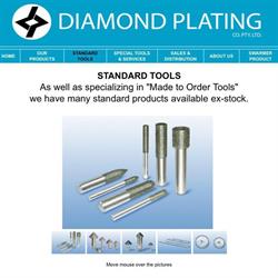 Diamond Plating Co Pty Ltd