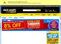 Dick Smith Electronics Pty Ltd (Fyshwick Act)