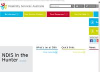 Disability Services Australia Limited