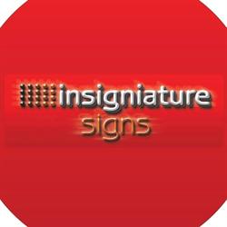 Insigniature Signs