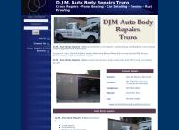 Djm Auto Body Repairs