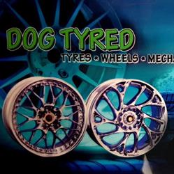 Dog Tyred