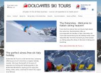 Dolomites Ski Tours
