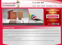 Doncaster Book Binders