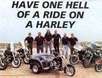 Down Under Harley Tours
