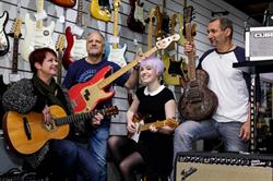 Downtown Music Annandale Pty Ltd