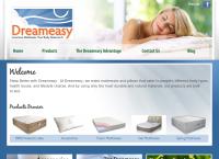 Dream Easy's website