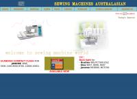Dulwich Hill Sewing Centre's website