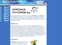 Duncraig Playgroup Inc