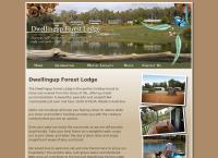 Dwellingup Forest Lodge's website