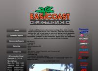 Eastcoast Electronics (Ashmore Qld)'s website