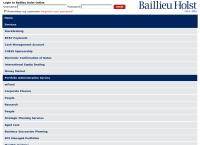 Baillieu Stockbroking E L & C Ltd