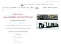 Eliza Press Pty Ltd