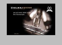 Elna Press