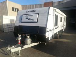Empire Caravans