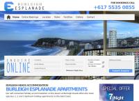 Esplanade Beachfront Apartments