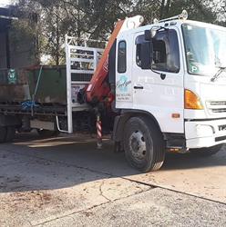 Evelyn Recycling